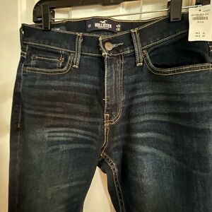 Hollister Men's Indigo Slim Jeans